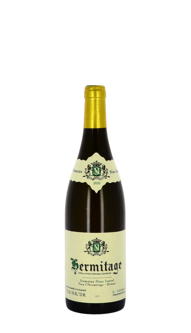 Domaine Marc Sorrel 2020 Blanc