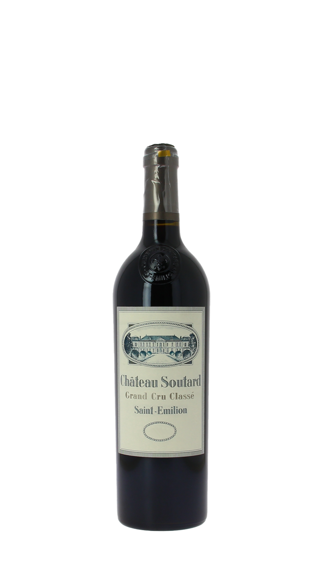 Château Soutard 2024 Rouge en primeur Château Soutard 2024 Rouge en primeur