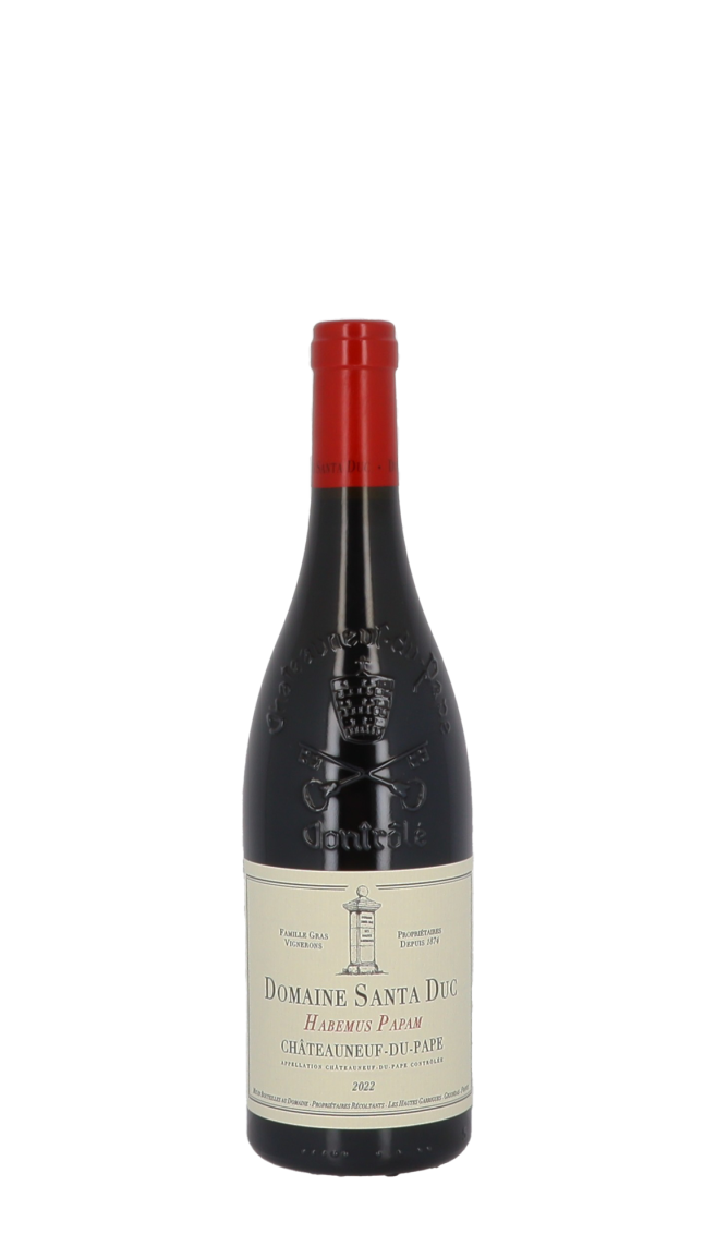 Domaine Santa Duc