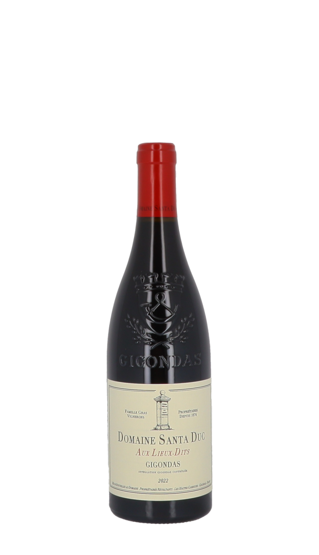 Domaine Santa Duc
