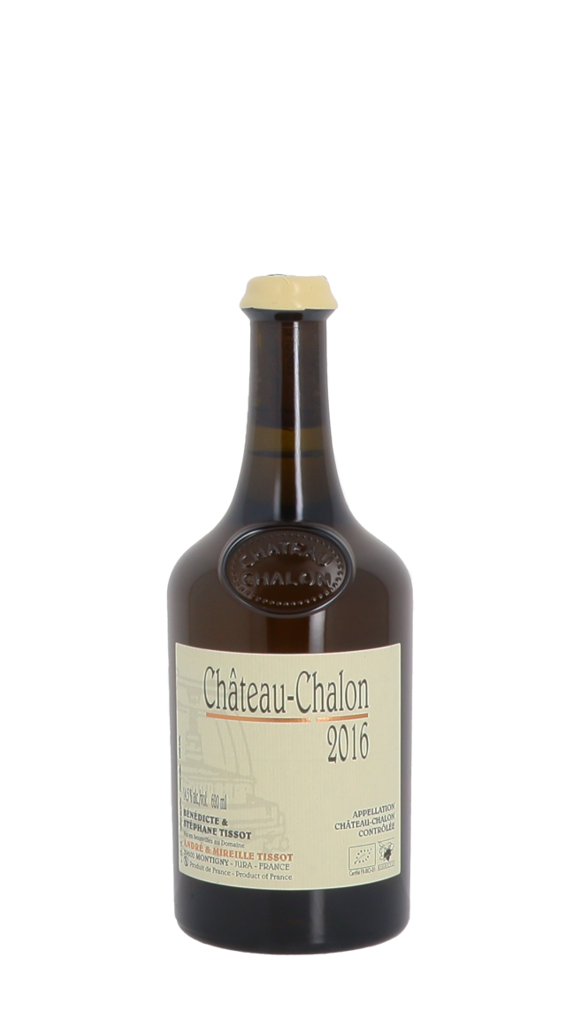 Domaine Stéphane Tissot 2016 Blanc