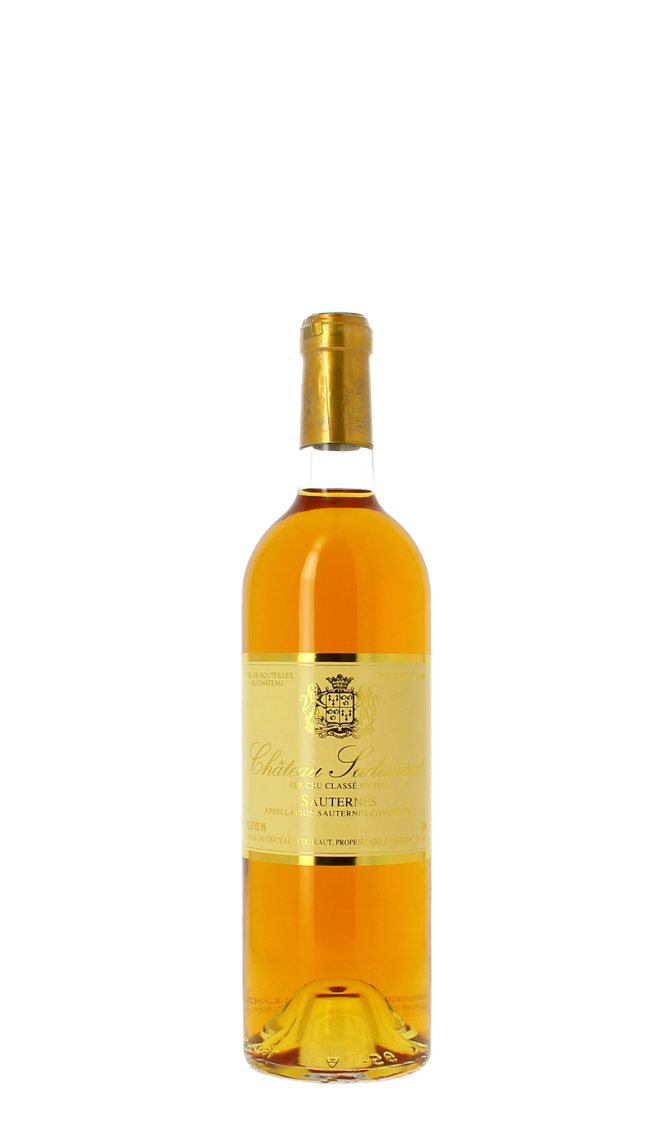 Château Suduiraut 2025 Blanc en primeur
