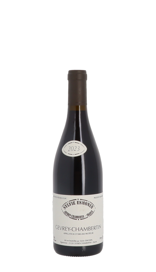 Domaine Sylvie Esmonin 2023 Rouge Domaine Sylvie Esmonin 2023 Rouge