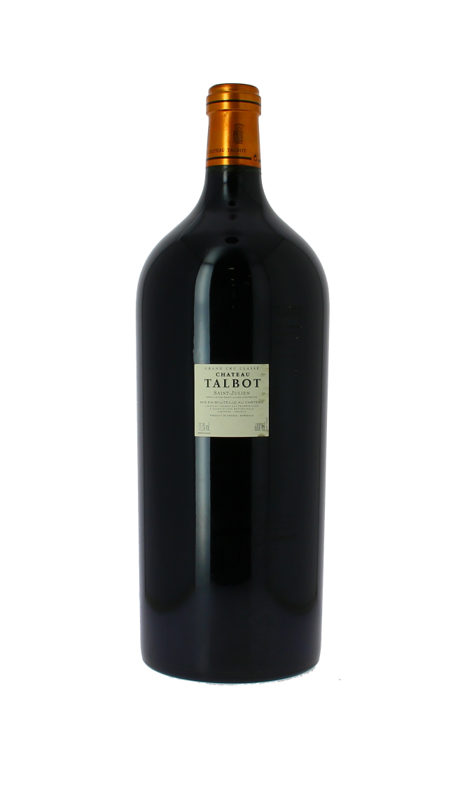 Château Talbot 2010 Rouge