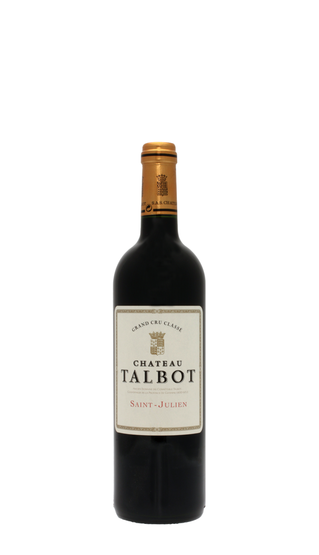 Château Talbot 2018 Rouge