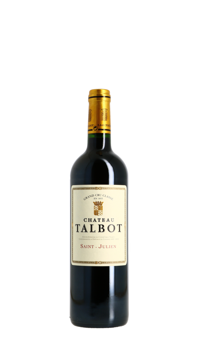 Château Talbot 2025 Rouge en primeur
