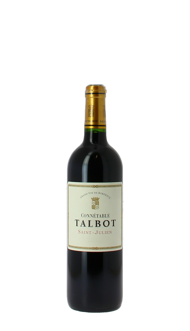 Connétable de Talbot 2025 Rouge en primeur