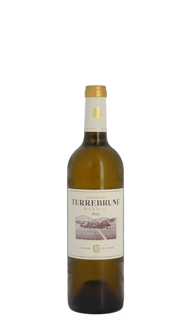 Domaine de Terrebrune 2023 Blanc