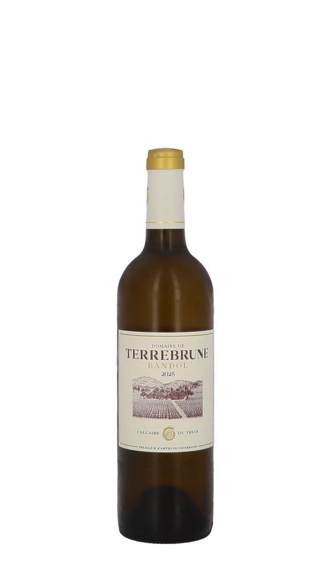 Domaine de Terrebrune 2025 Blanc