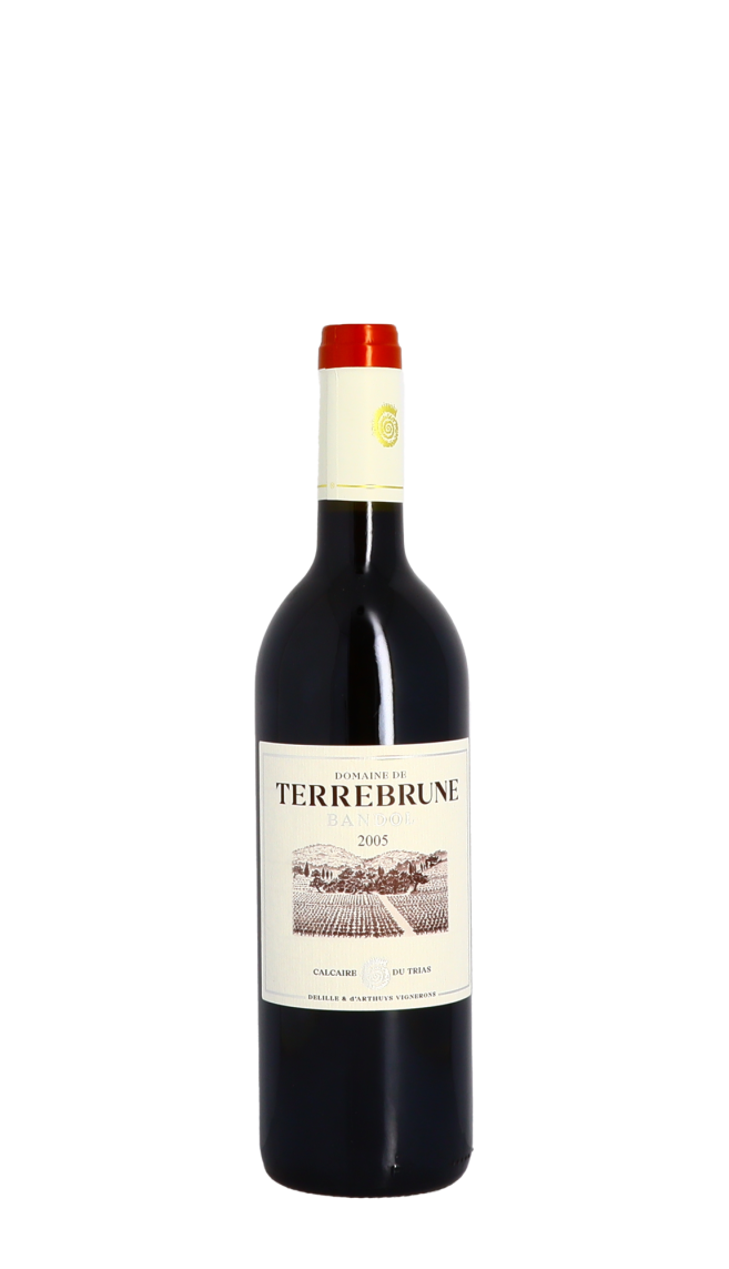 Domaine de Terrebrune 2005 Rouge
