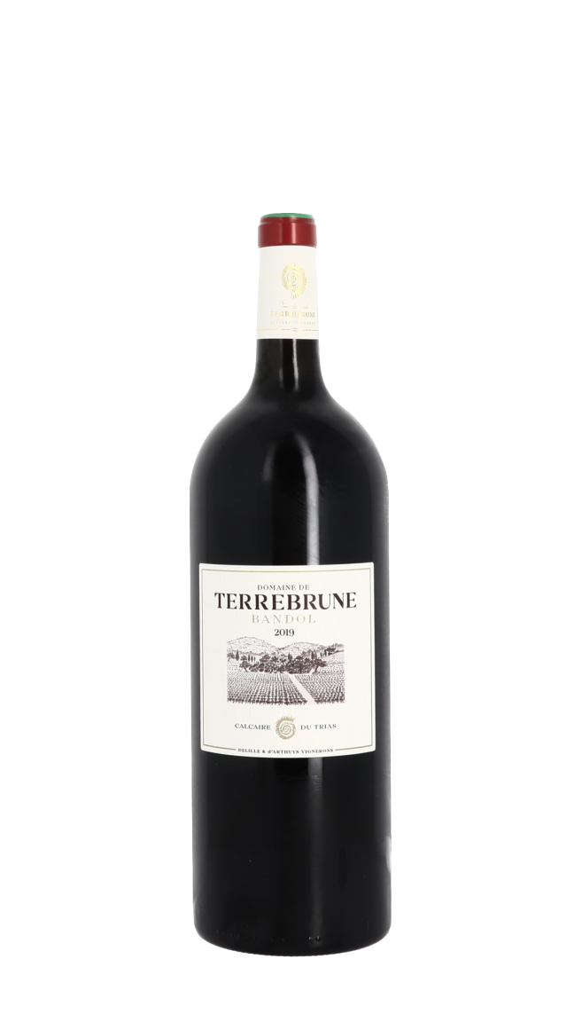 Domaine de Terrebrune 2019 Rouge