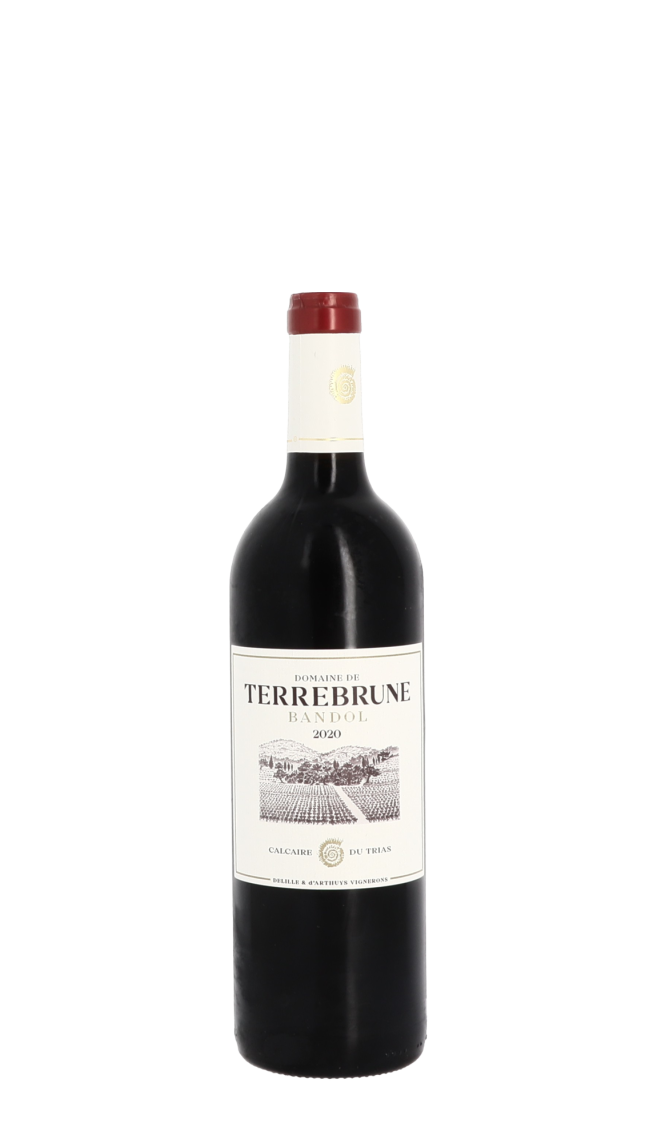 Domaine de Terrebrune 2020 Rouge Domaine de Terrebrune 2020 Rouge