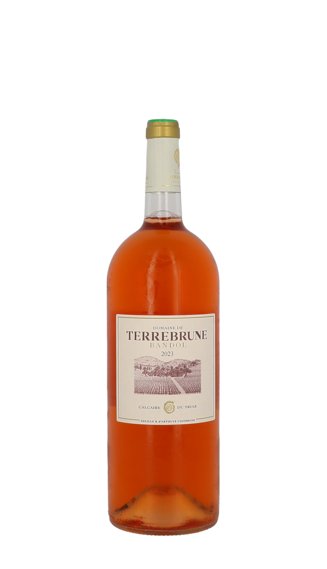 Domaine de Terrebrune 2023 Rosé
