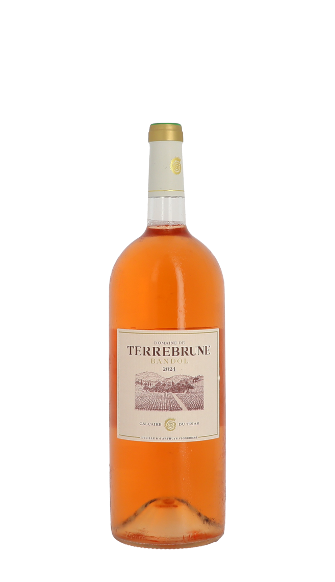 Domaine de Terrebrune 2024 Rosé Domaine de Terrebrune 2024 Rosé