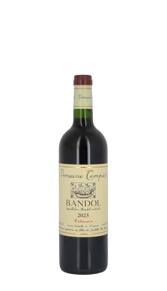 Domaine Tempier