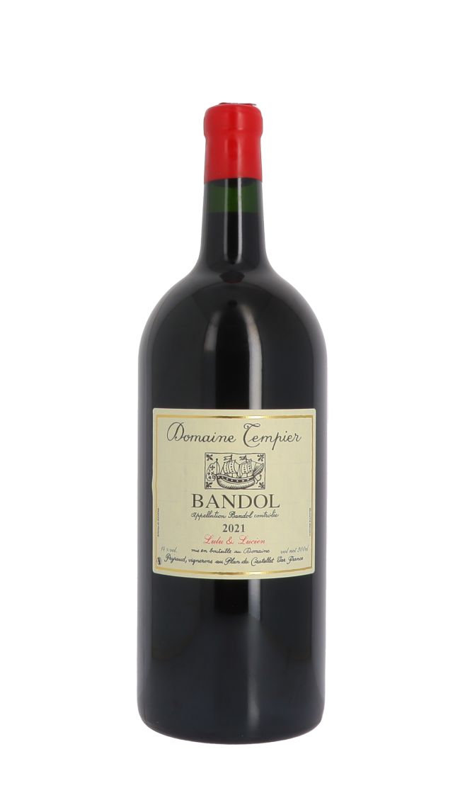 Domaine Tempier