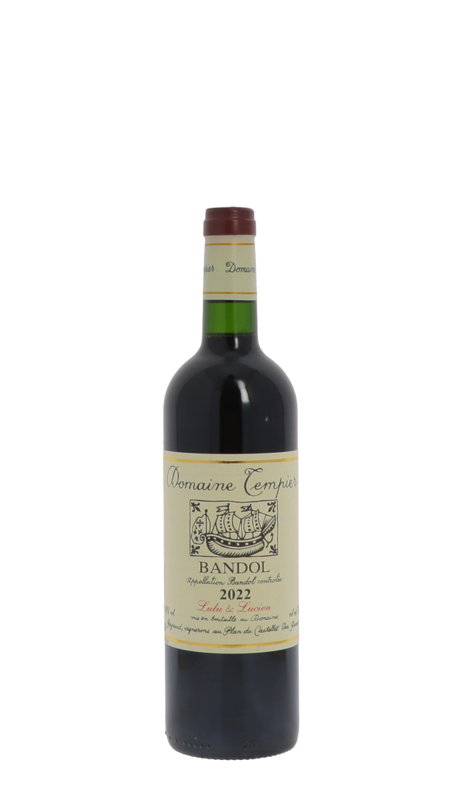 Domaine Tempier