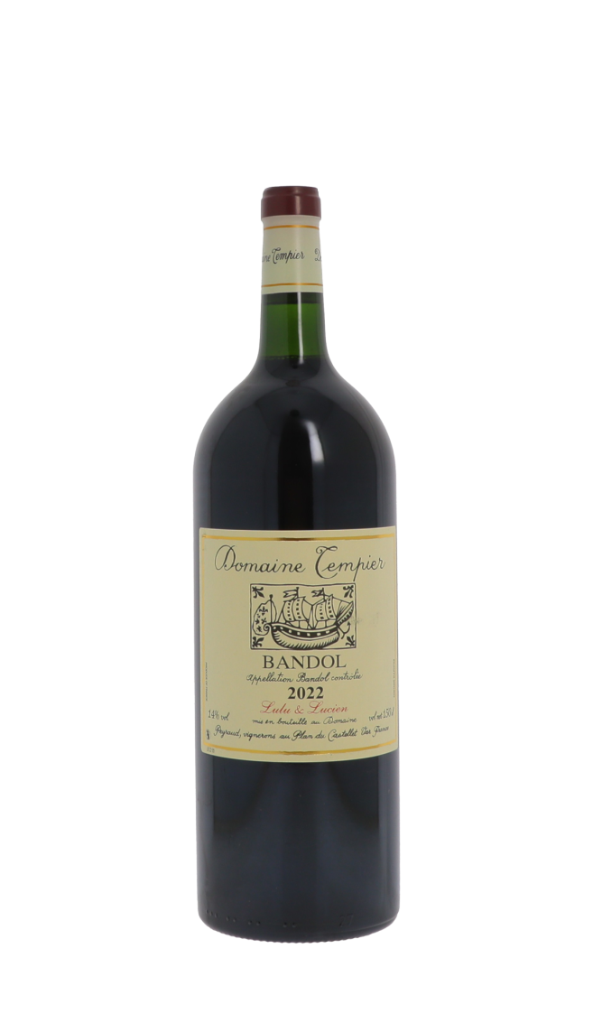 Domaine Tempier
