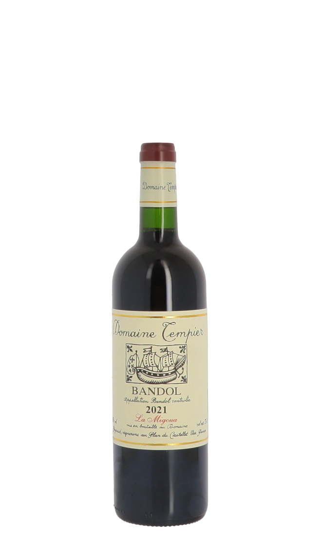 Domaine Tempier