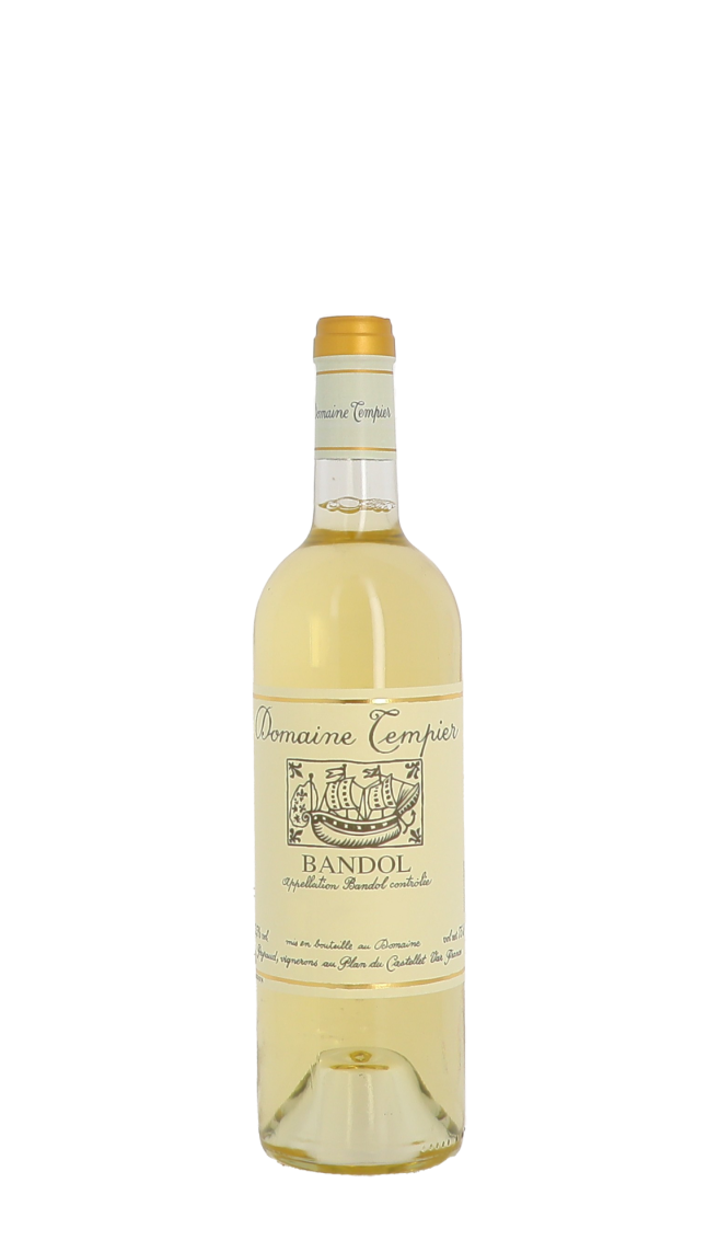 Domaine Tempier 2023 Blanc