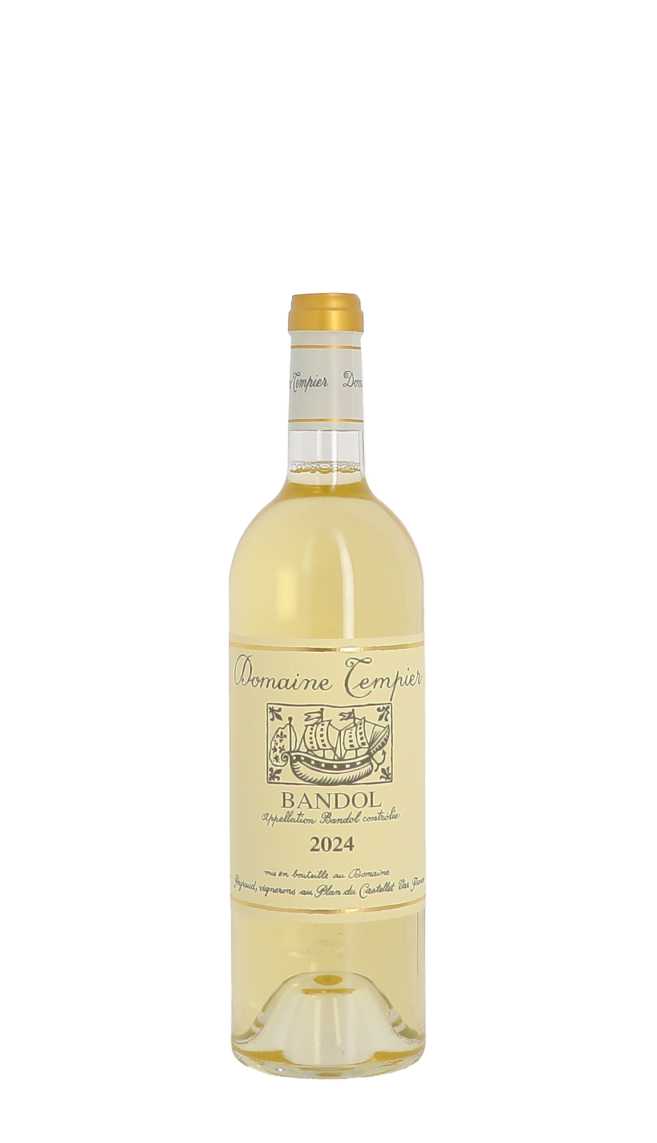 Domaine Tempier 2024 Blanc