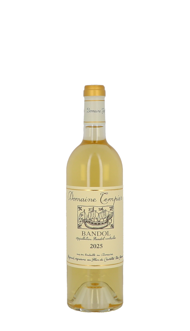 Domaine Tempier 2025 Blanc