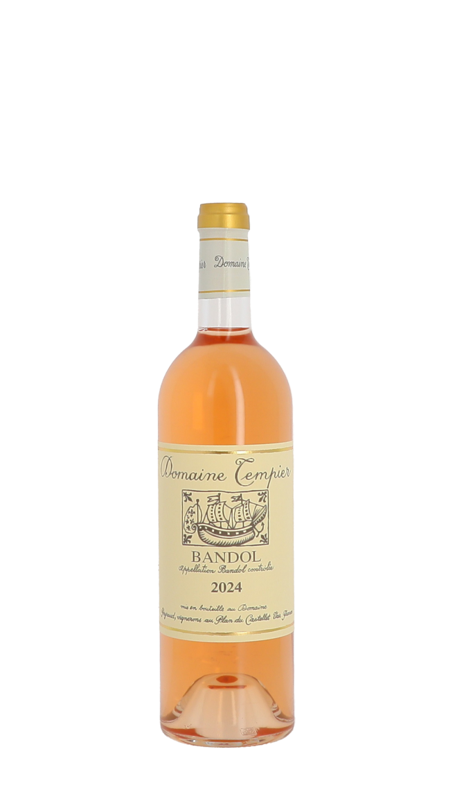 Domaine Tempier Rosé 2024 Rosé