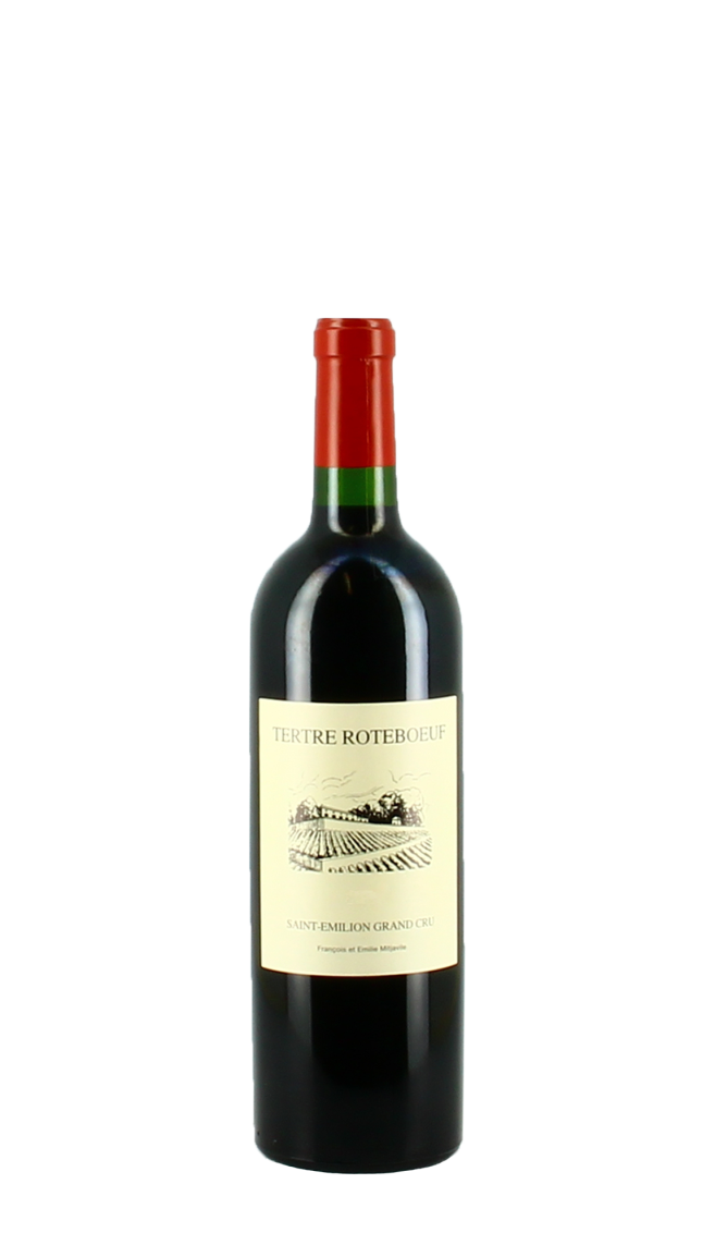 Château Tertre Roteboeuf 2025 Rouge en primeur