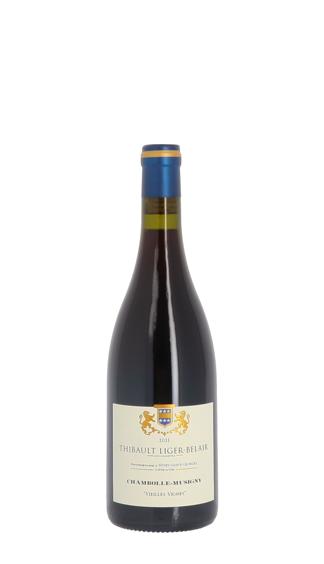Domaine Thibault Liger-Belair 2021 Rouge Domaine Thibault Liger-Belair 2021 Rouge