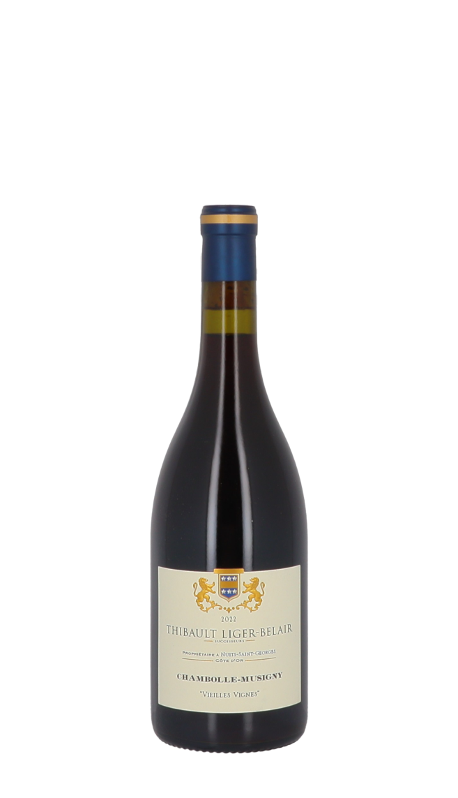 Domaine Thibault Liger-Belair 2022 Rouge