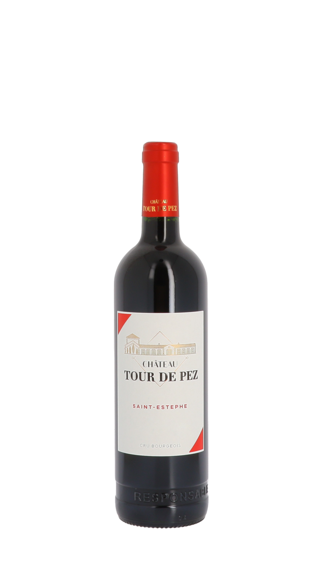 Château Tour de Pez 2024 Rouge en primeur