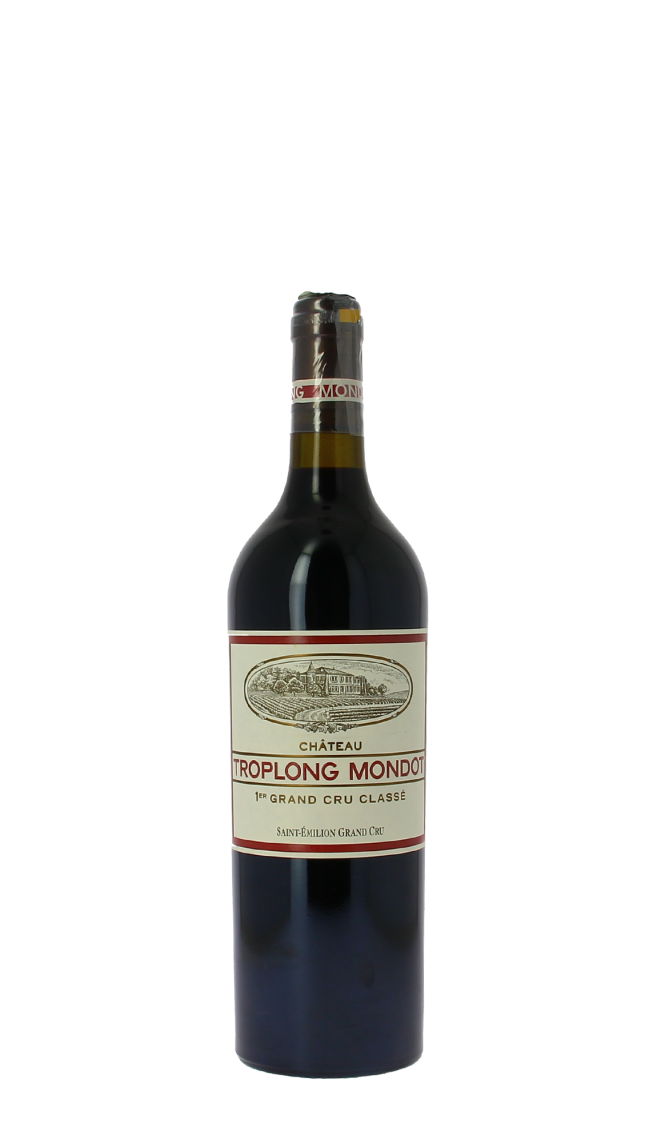 Château Troplong-Mondot 2025 Rouge en primeur