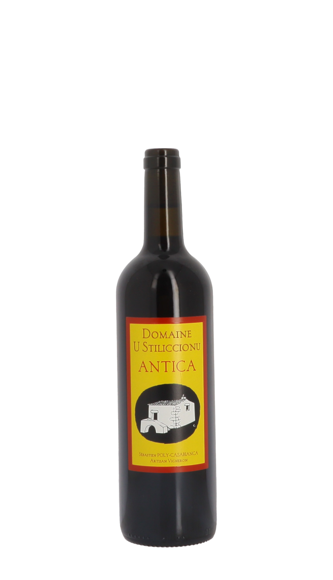 Domaine U Stiliccionu