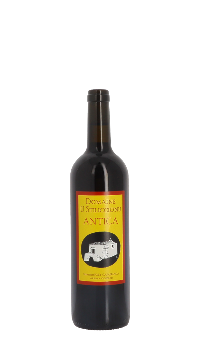 Domaine U Stiliccionu