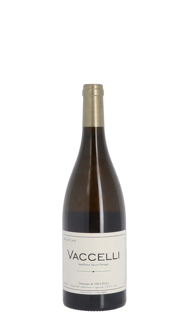 Domaine de Vaccelli Domaine de Vaccelli