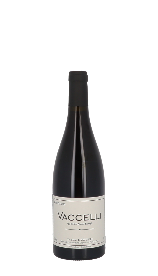 Domaine de Vaccelli 2023 Rouge