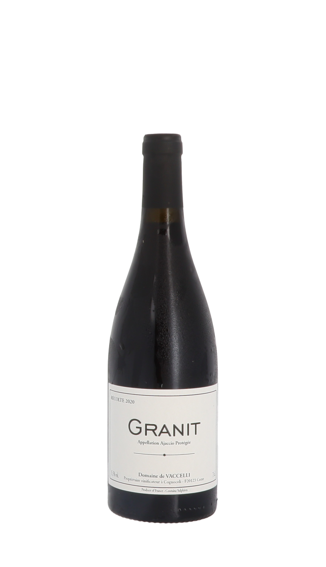 Domaine de Vaccelli
