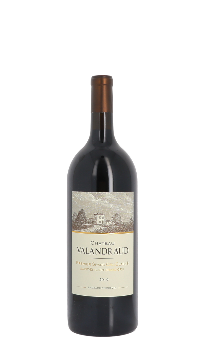 Château de Valandraud 2019 Rouge Château de Valandraud 2019 Rouge