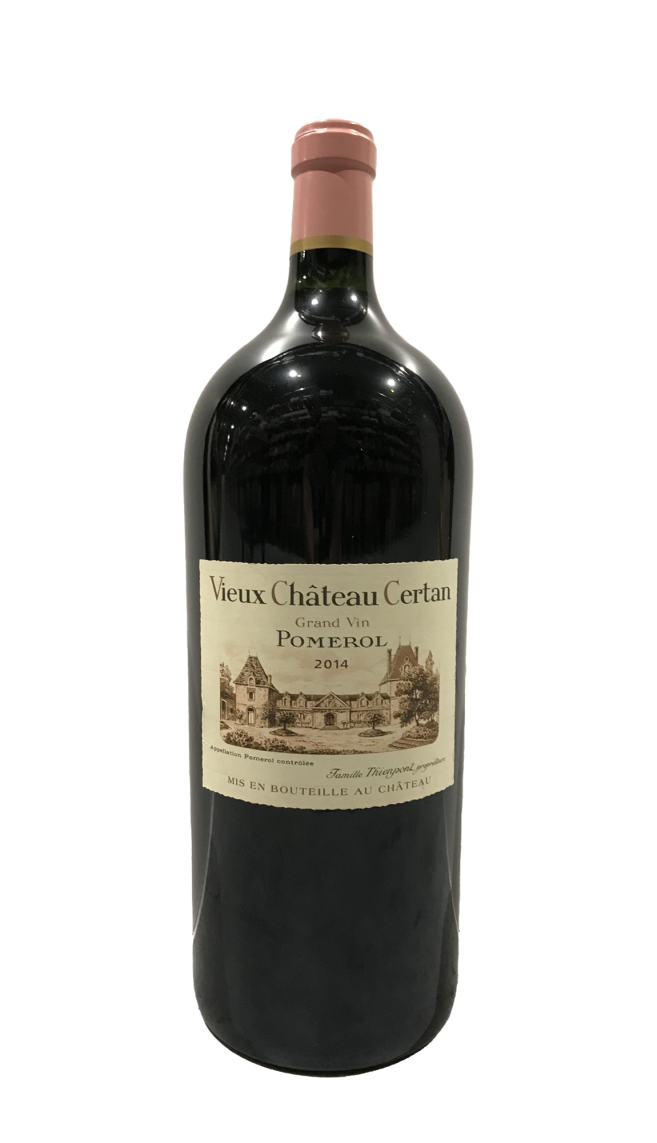 Vieux Château Certan 2014 Rouge