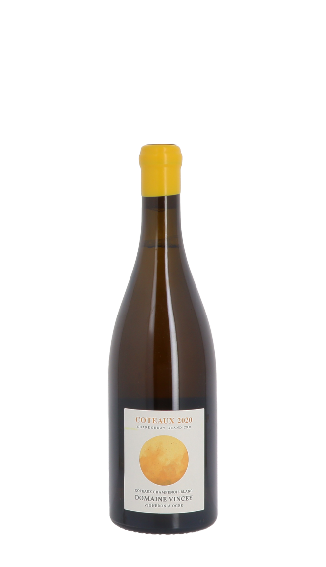 Domaine Vincey 2020 Blanc Domaine Vincey 2020 Blanc