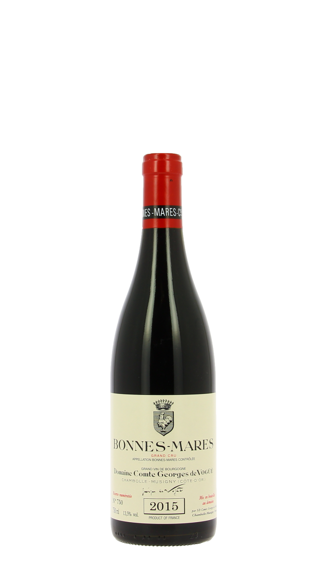 Domaine Comte Georges de VOGÜE 2015 Rouge