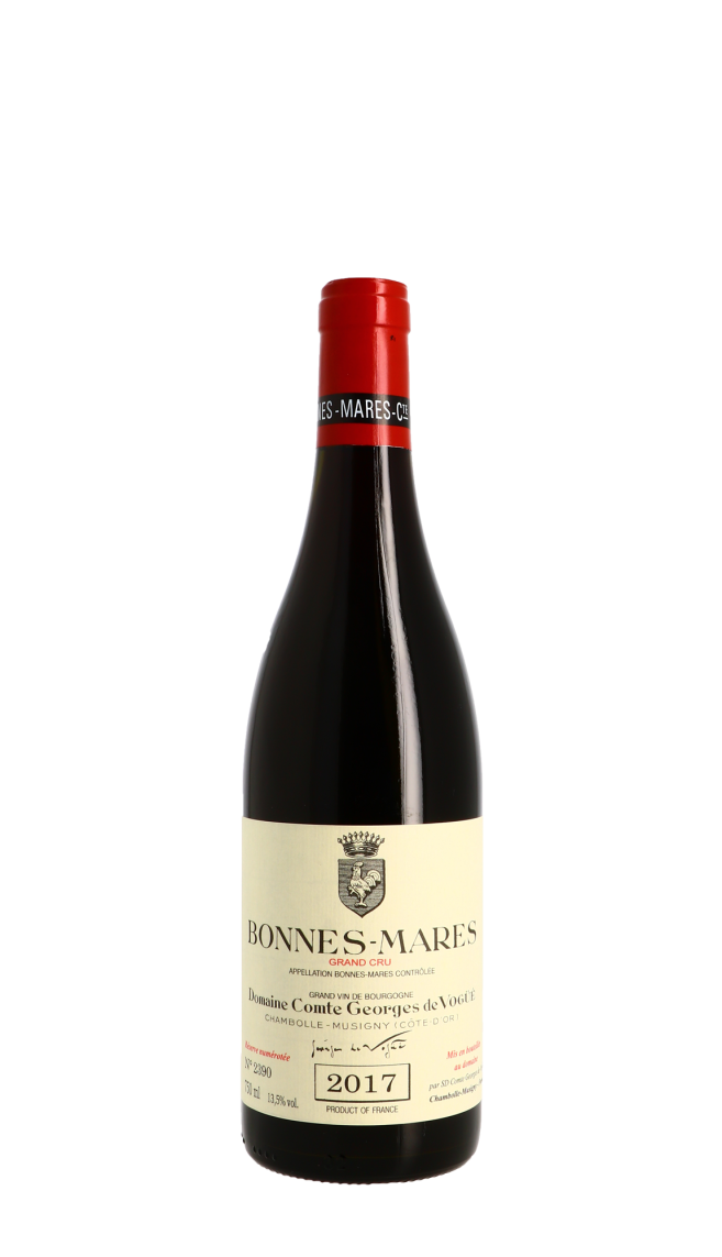 Domaine Comte Georges de VOGÜE 2017 Rouge