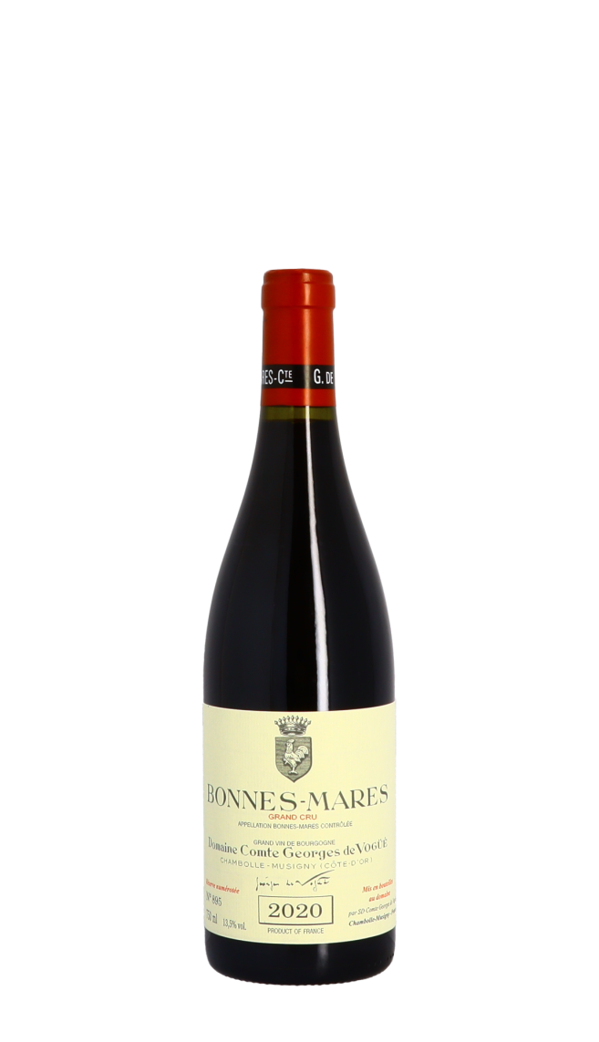 Domaine Comte Georges de VOGÜE 2020 Rouge