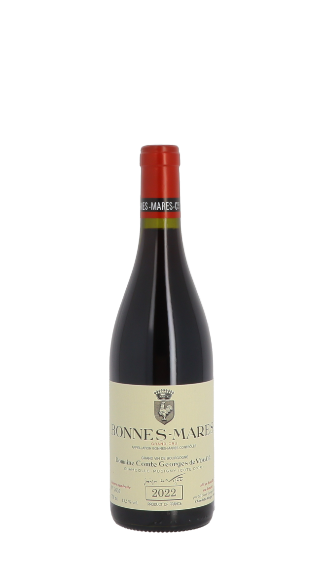 Domaine Comte Georges de VOGÜE 2022 Rouge