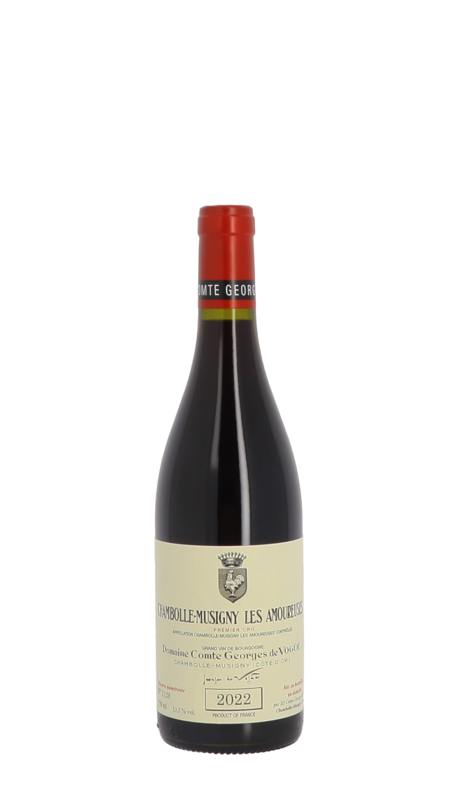Domaine Comte Georges de VOGÜE