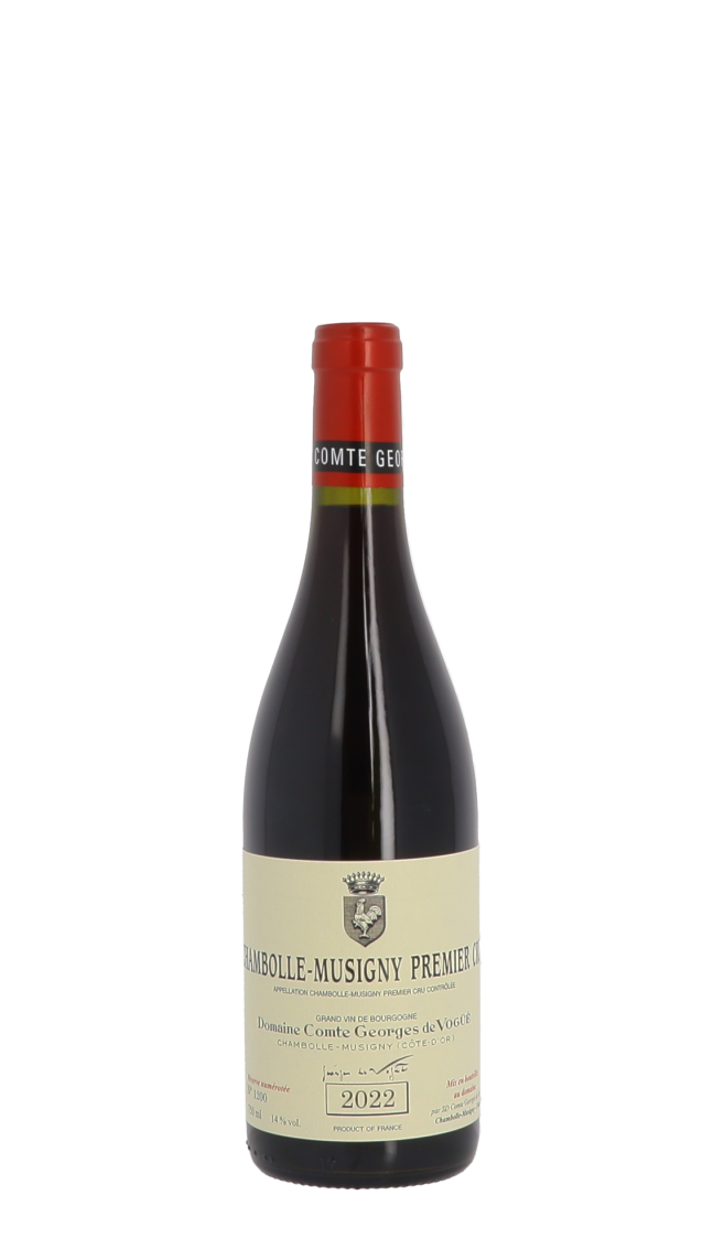 Domaine Comte Georges de VOGÜE 2022 Rouge