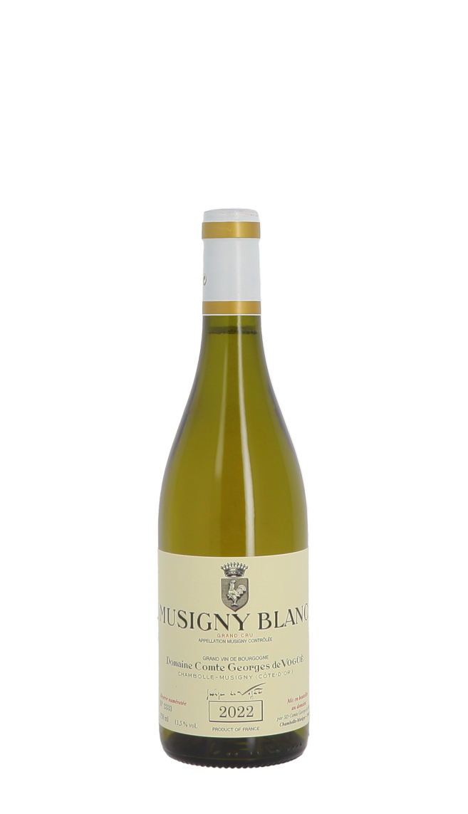 Domaine Comte Georges de VOGÜE 2022 Blanc