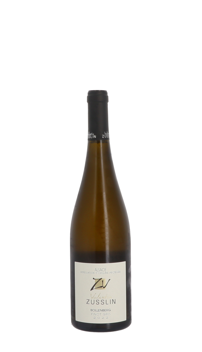 Domaine Valentin Zusslin