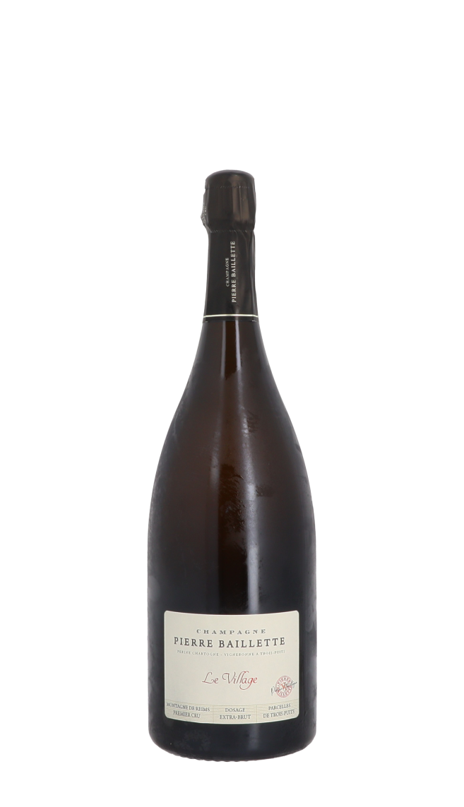 Champagne Pierre Baillette