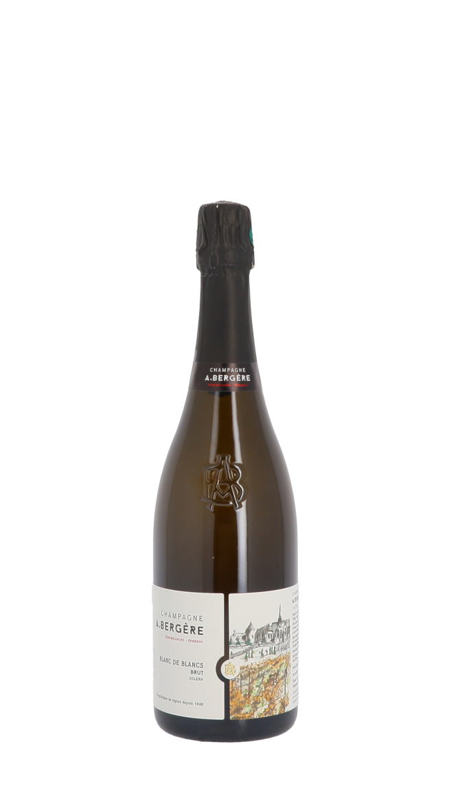 Champagne A. Bergère Champagne A. Bergère